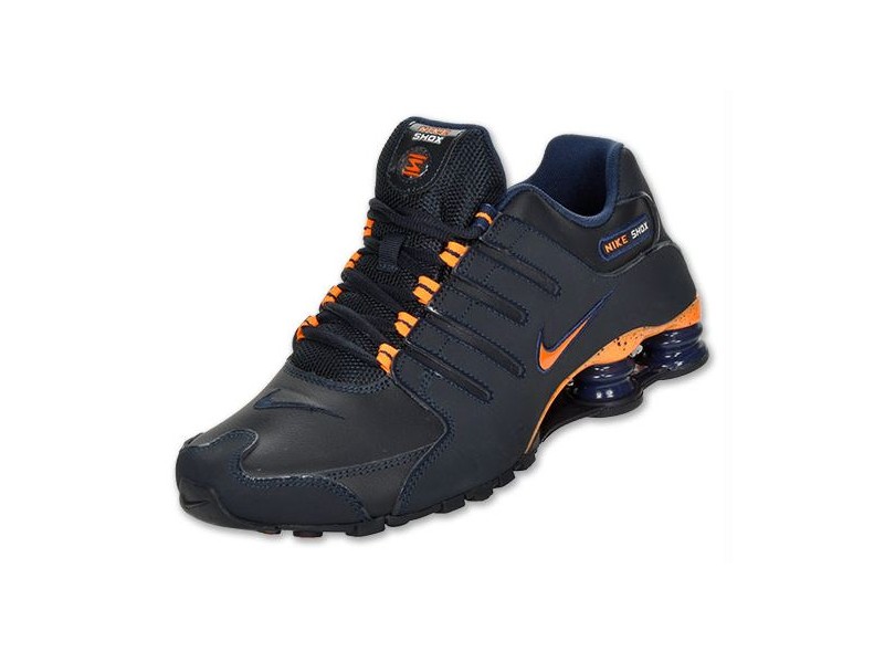 tênis masculino nike shox nz eu