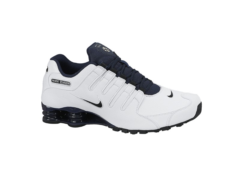 tênis nike shox na netshoes