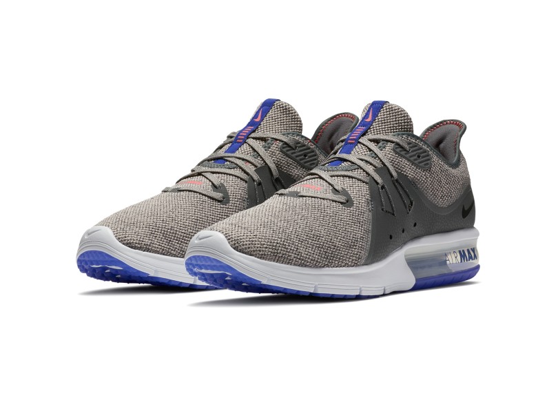 tenis nike masculino corrida air max