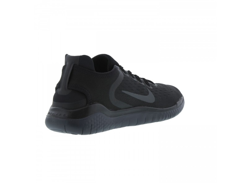 nike free preto masculino