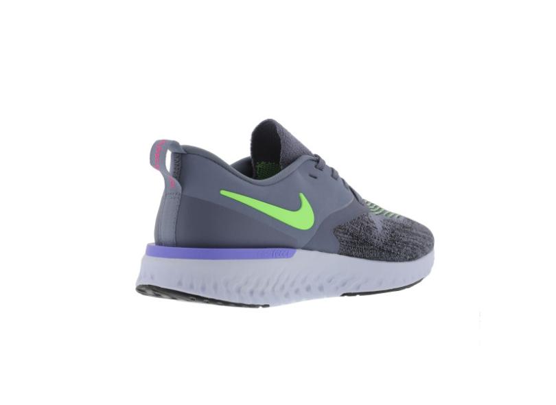 tênis nike odyssey react 2 flyknit graphic masculino