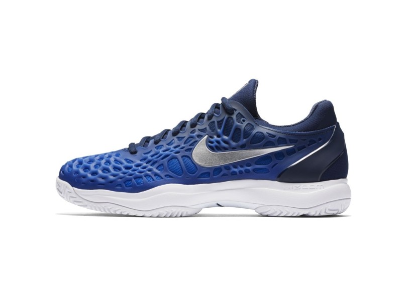 tênis nike air zoom cage 3 hc masculino