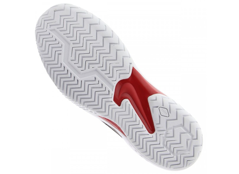 tênis nike air zoom couro resistance masculino