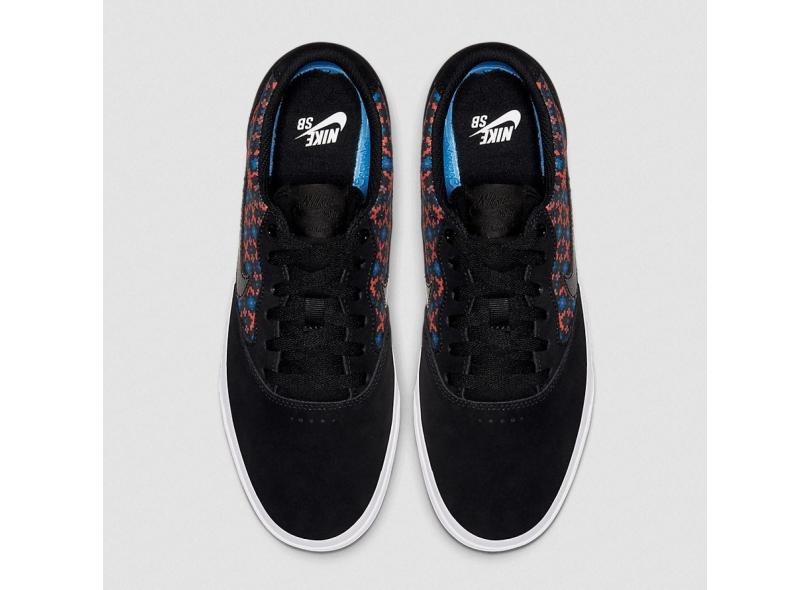 tênis nike sb chron solarsoft unissex