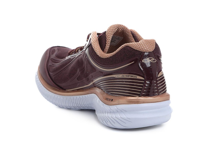 tenis olympikus cor vinho