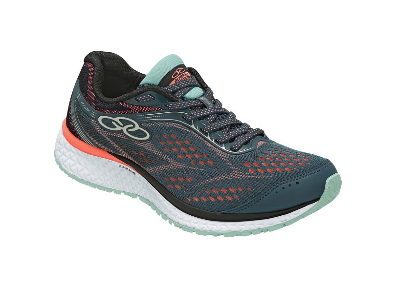 tenis olympikus feminino de corrida