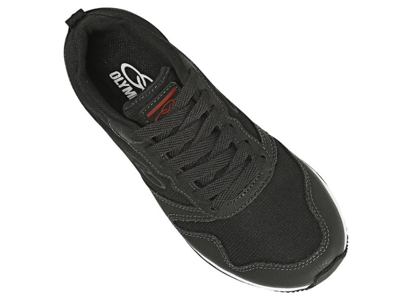 tênis olympikus flashback masculino casual