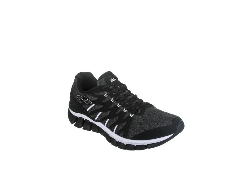 tenis olympikus masculino para caminhada netshoes