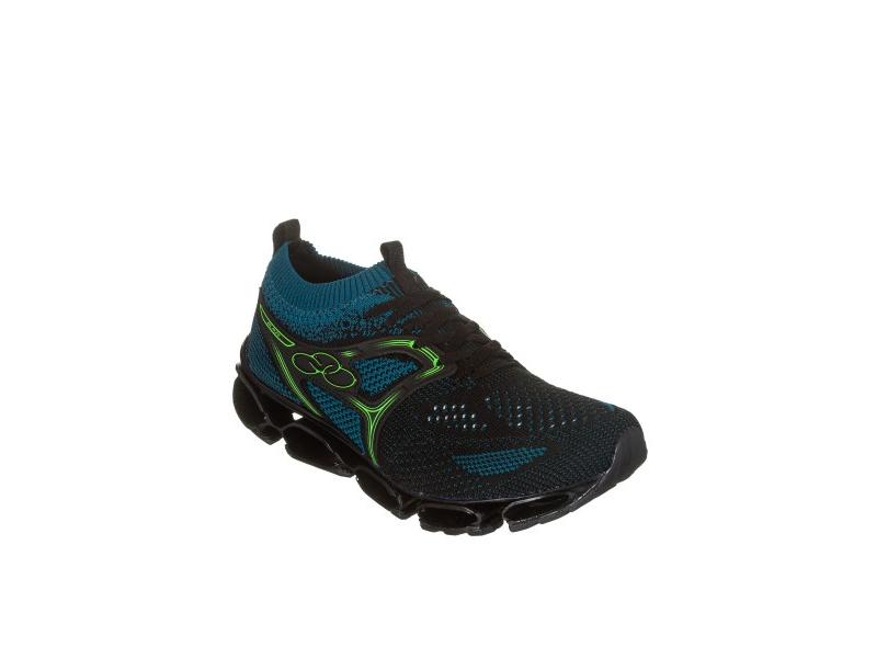 tenis olympikus masculino corrida