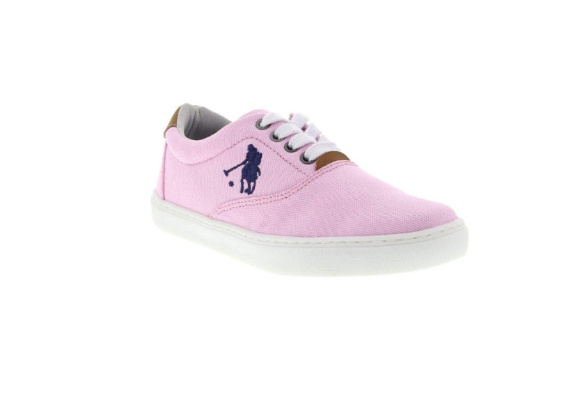 sapato polo feminino