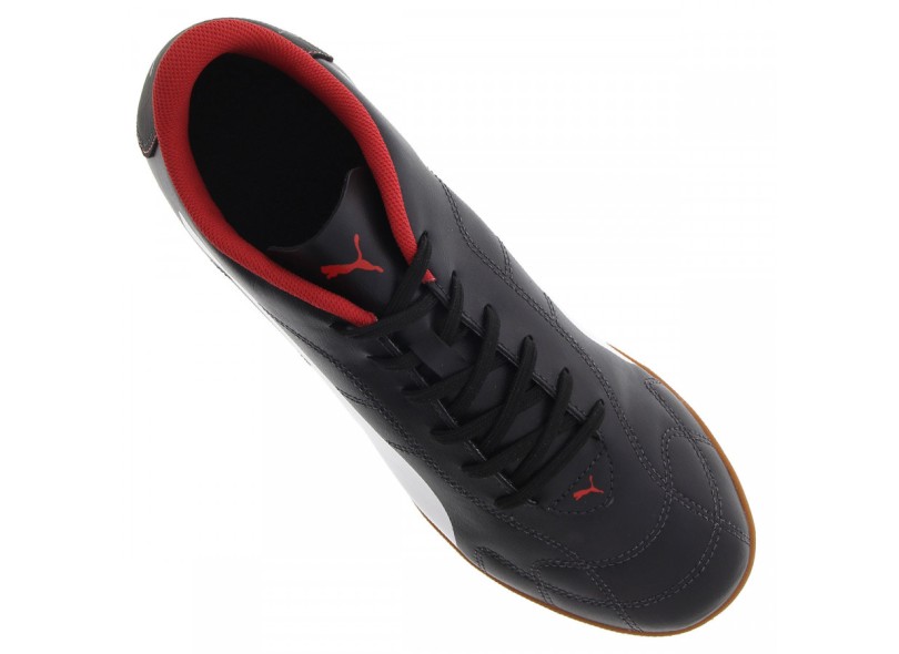 tenis puma masculino futsal