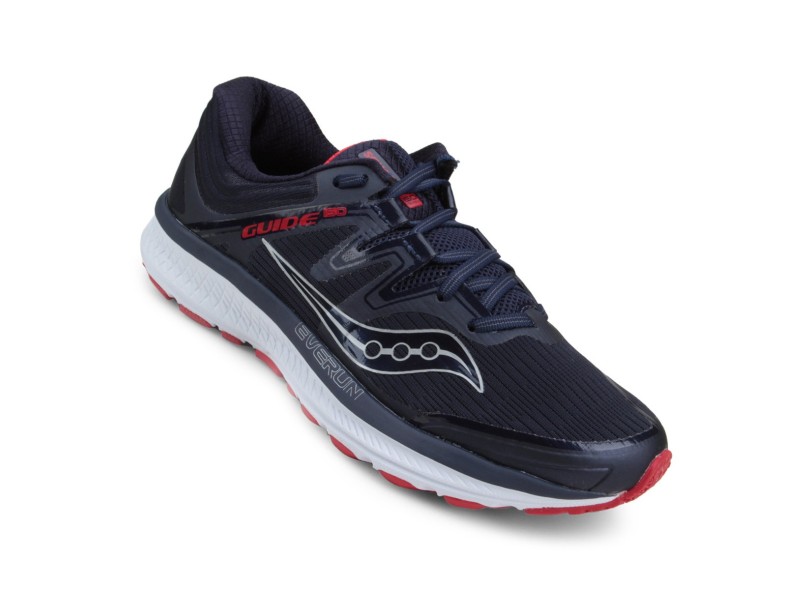 saucony running masculino
