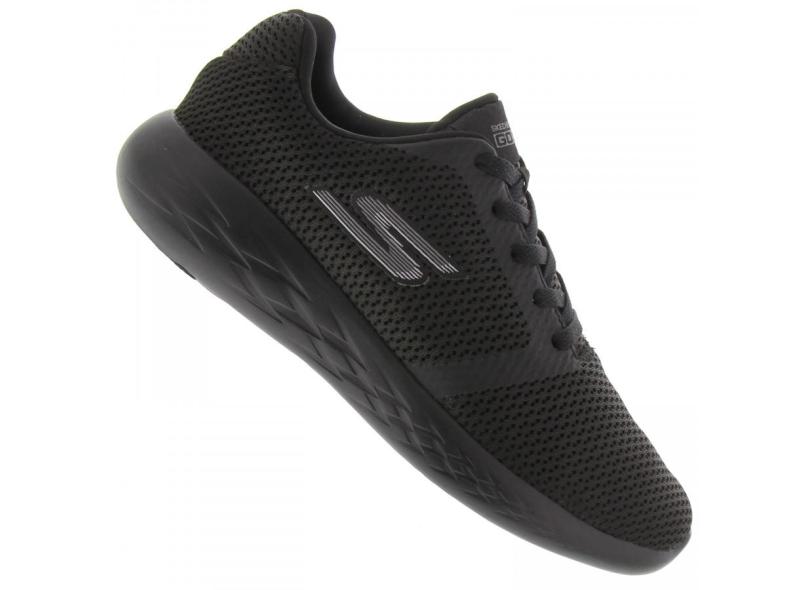 tênis skechers go run 600 divert feminino