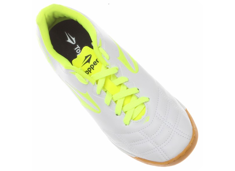 preço de tênis de futsal