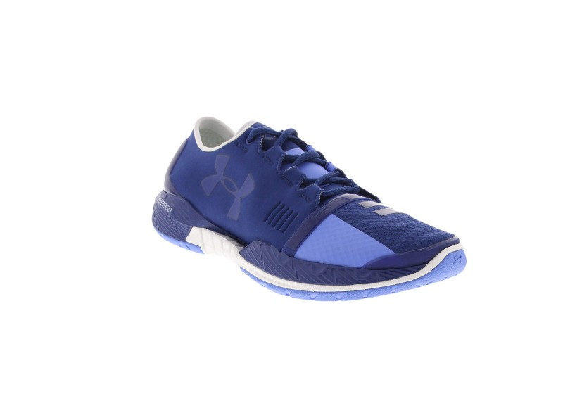 tenis under armour para academia