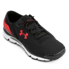 tenis under armour masculino para corrida