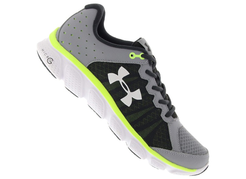 tênis under armour micro g assert 6