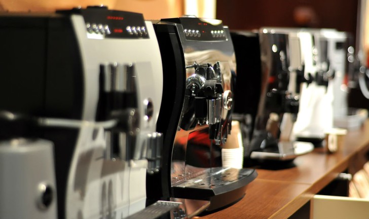 Máquina de Café Leisa Espresso
