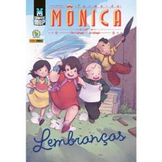 Turma da Mônica. Lembranças - Vitor Cafaggi - 9788542608830