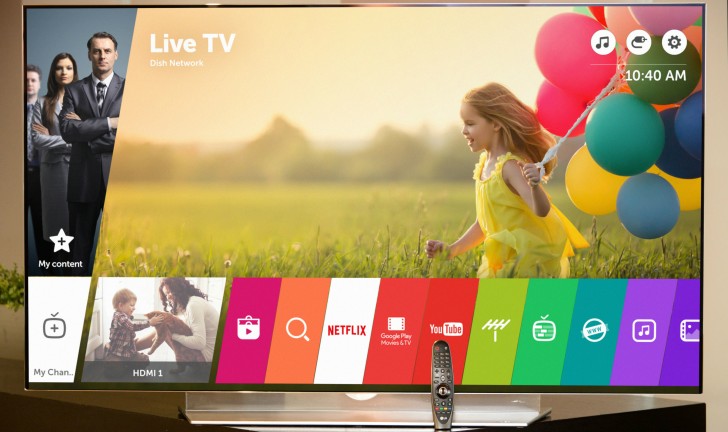 TV com webOS: como funciona o sistema operacional da LG?
