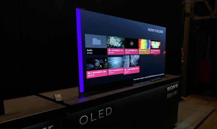 Capa do post: TVs Sony Z9G e A9G no Brasil: marca lança modelo 4K e a primeira Smart TV 8K