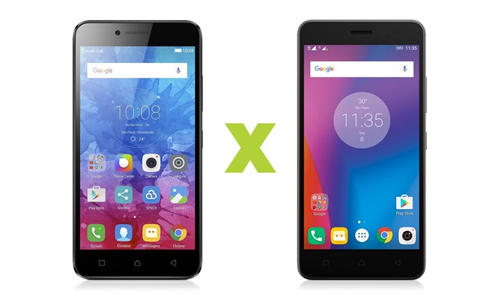 Capa do post: Vibe K5 vs Vibe K6: confira as diferenças entre estes celulares Lenovo