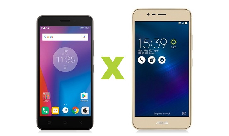 Capa do post: Vibe K6 vs Zenfone 3 Max: qual o melhor smartphone intermediário?