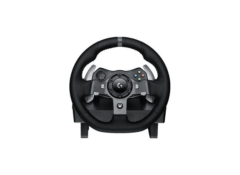 Volante Xbox One Pc G920 Driving Force Logitech