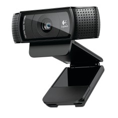 WebCam Logitech 15 MP C920 Com o Melhor Preço é no Zoom