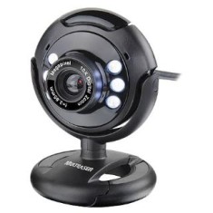 WebCam Multilaser Night Vision 16 MP WC045