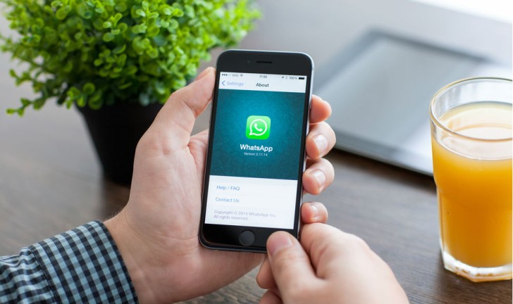 Capa do post: WhatsApp para iPhone começa a liberar chamada de voz
