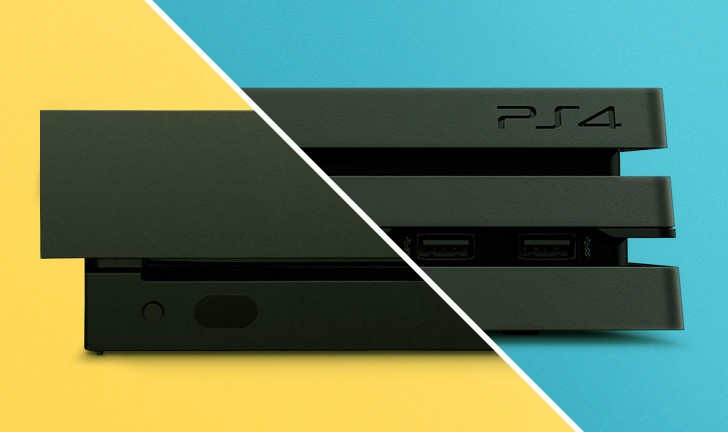 Capa do post: Xbox One X vs PS4 Pro: qual console é o mais poderoso?