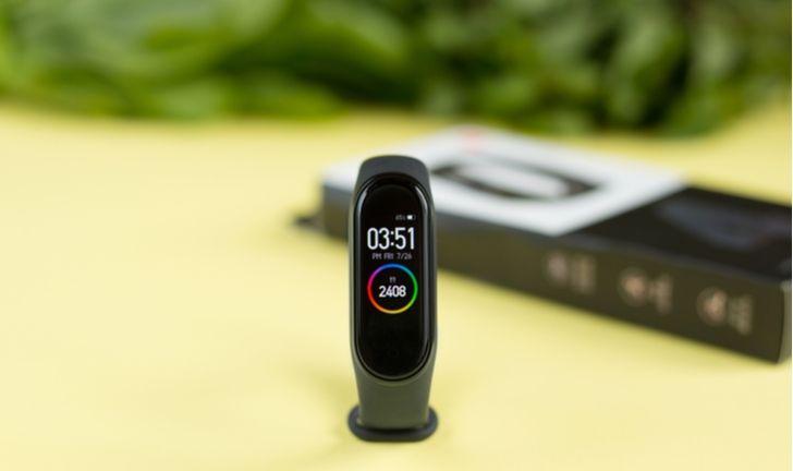 Xiaomi Mi Band 4: tudo sobre funções, preço e ficha técnica da smartband