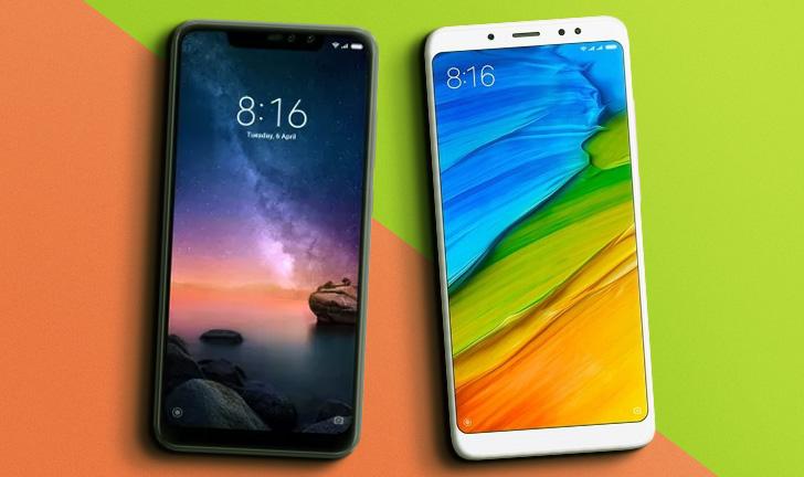 Capa do post: Xiaomi Redmi Note 6 Pro vs Redmi Note 5 Dual: o que mudou na nova geração dos smartphones Xiaomi?