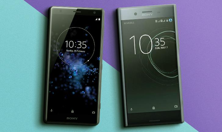 Xperia Xz2 Vs Xperia Xz Premium Qual O Melhor Top De Linha Sony