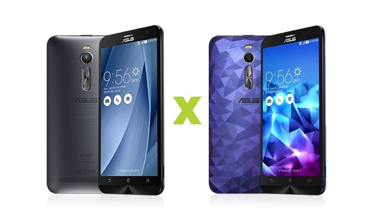 Capa do post: Zenfone 2 e Zenfone 2 Deluxe: quais as diferenças?