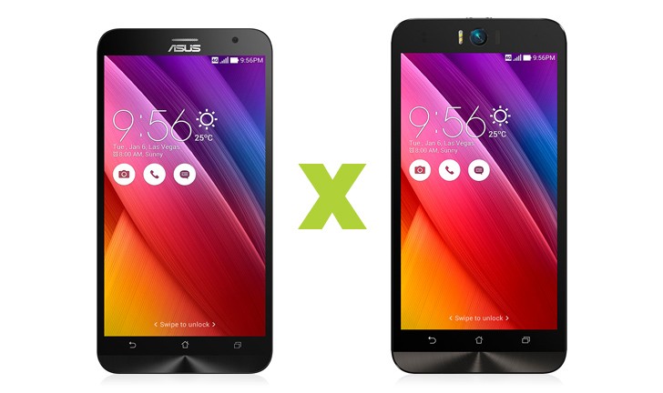 Capa do post: Zenfone 2 ou Zenfone Selfie: qual smartphone Asus é melhor para você?