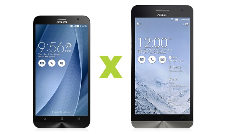 Capa do post: Zenfone 2 vs Zenfone 6: veja as diferenças entre estes dois celulares Asus