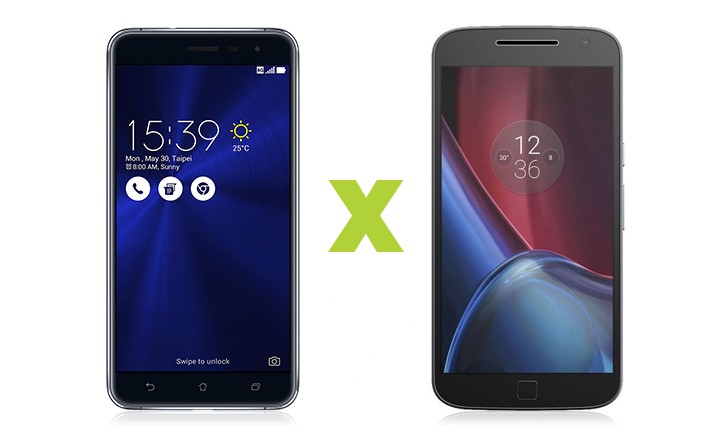 Moto G4 Plus vs Moto G4 Play: qual celular Motorola escolher? - DeUmZoom