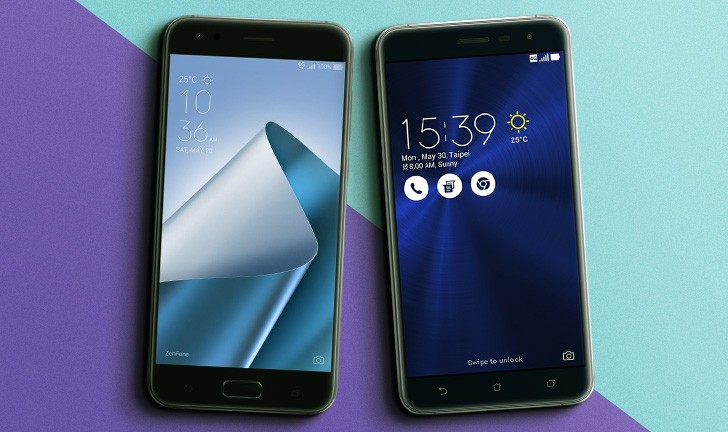Capa do post: Zenfone 4 vs Zenfone 3: qual geração dos smartphones Asus é a melhor?