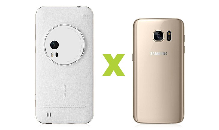 Capa do post: Zenfone Zoom ou Galaxy S7: qual smartphone top de linha comprar?