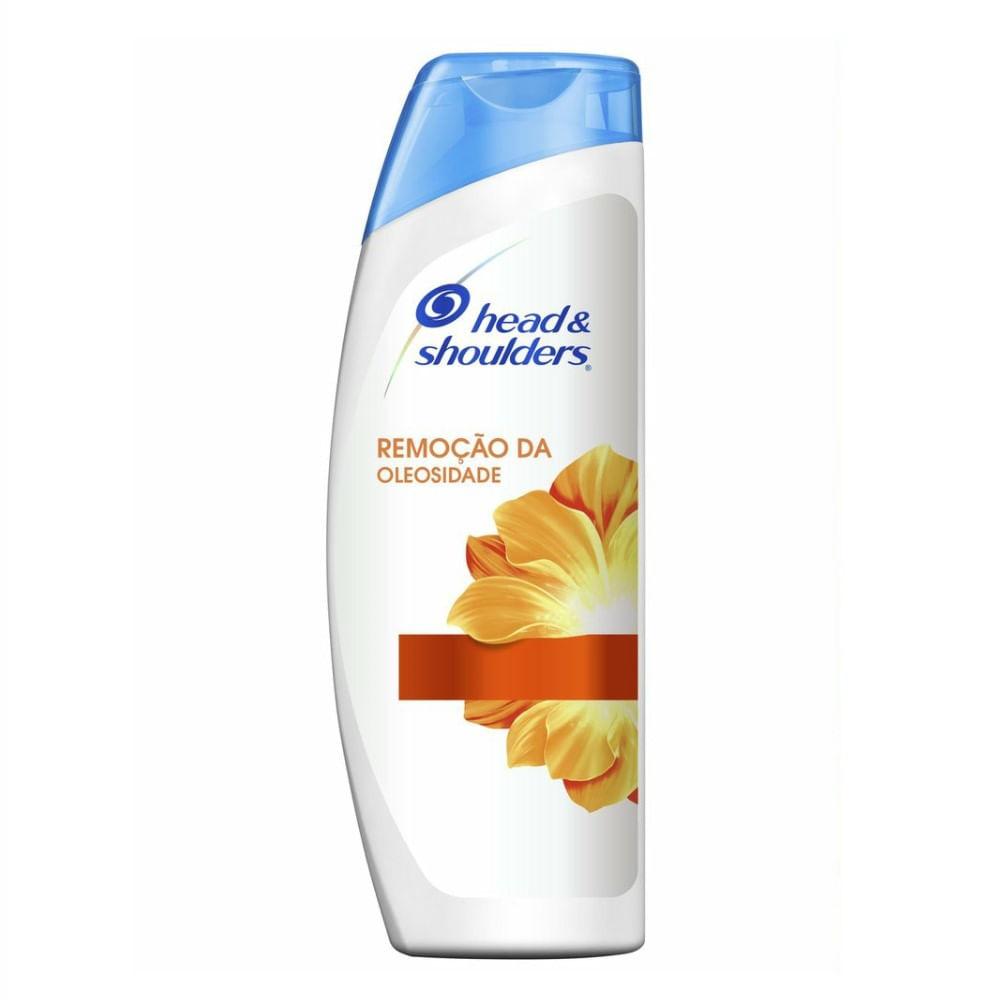 Imagem de Shampoo Head & Shoulders Remoção Da Oleosidade 400ml