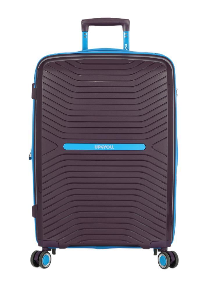 Imagem de Mala De Viagem Media Violeta - M