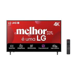 Imagem de Smart TV 65” 4K LG UHD 65UA8550PSA Processor a7 Gen8 AI webOS 25