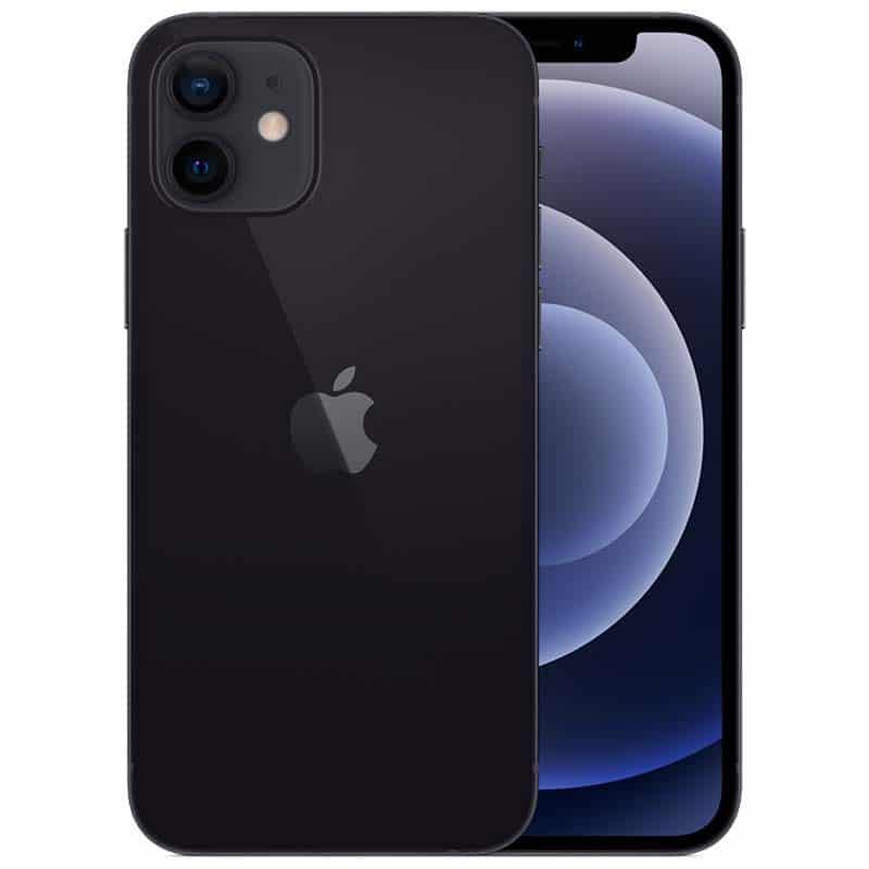 Imagem de iPhone 12 (seminovo) - 64 GB - Preto