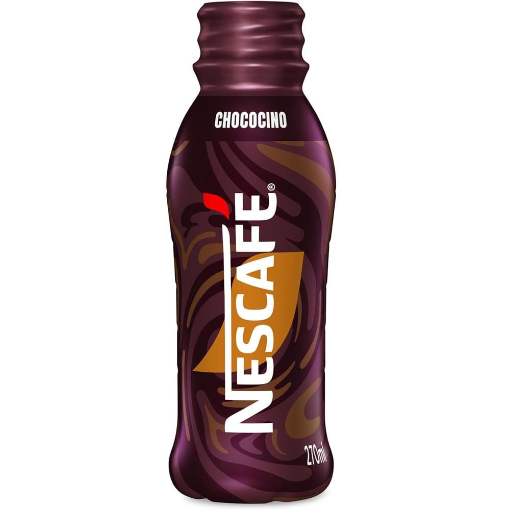 Imagem do produto Bebida Láctea Nescafé Sabor Chococino 270ml