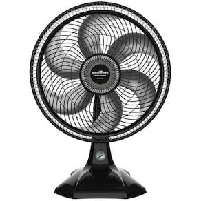 Imagem de Ventilador de Mesa Britânia Maxx Force BVT400 40cm 3 Velocidades 6 Pás Preto