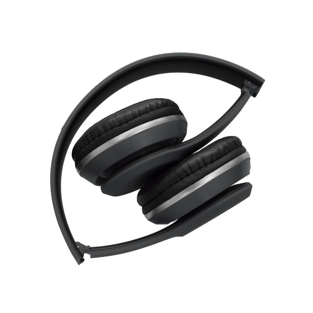 Imagem de Fone De Ouvido Com Microfone Oex Style Hp103 - Cinza