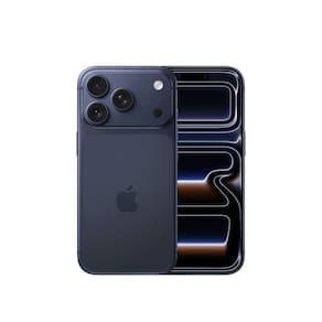 Imagem do produto Apple iPhone 17 Pro 256GB 6,3" 48MP Azul-Intenso