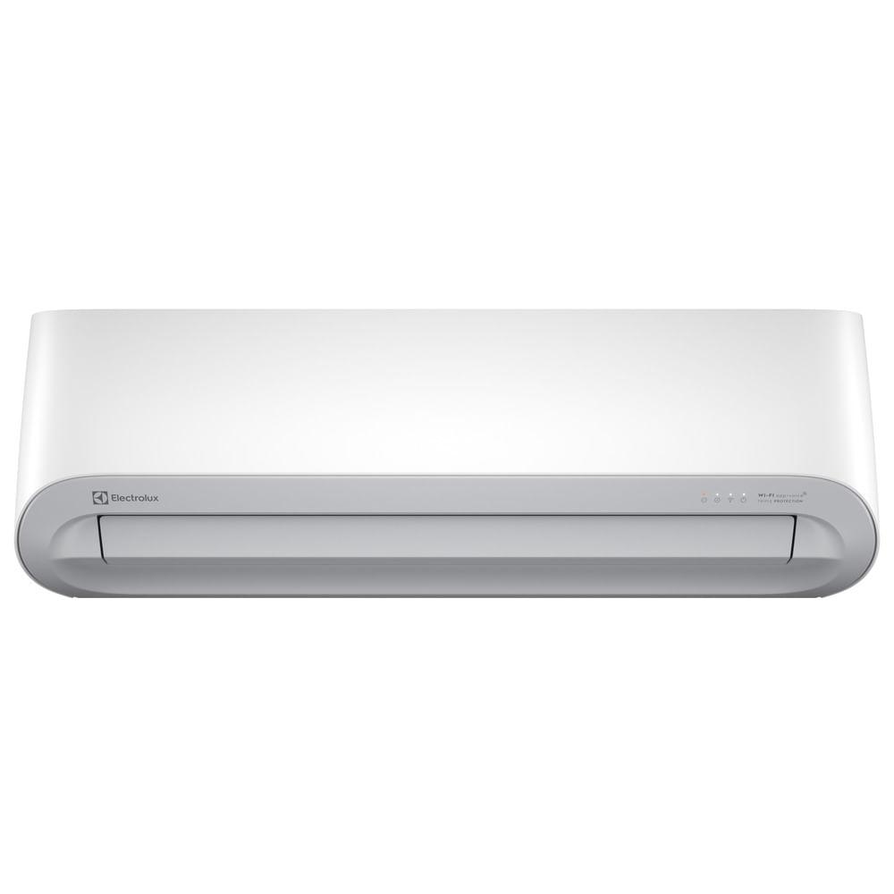 Imagem de Ar-Condicionado Electrolux Split 18.000 BTUs Color Adapt Quente/Frio com Wi-fi (YI18R/YE18R) 220V